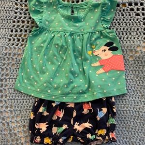 Carted doggy set 🐶